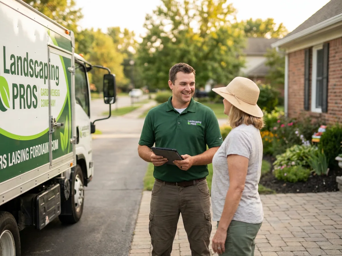 Landscaping Bloomingdale, IN FAQs